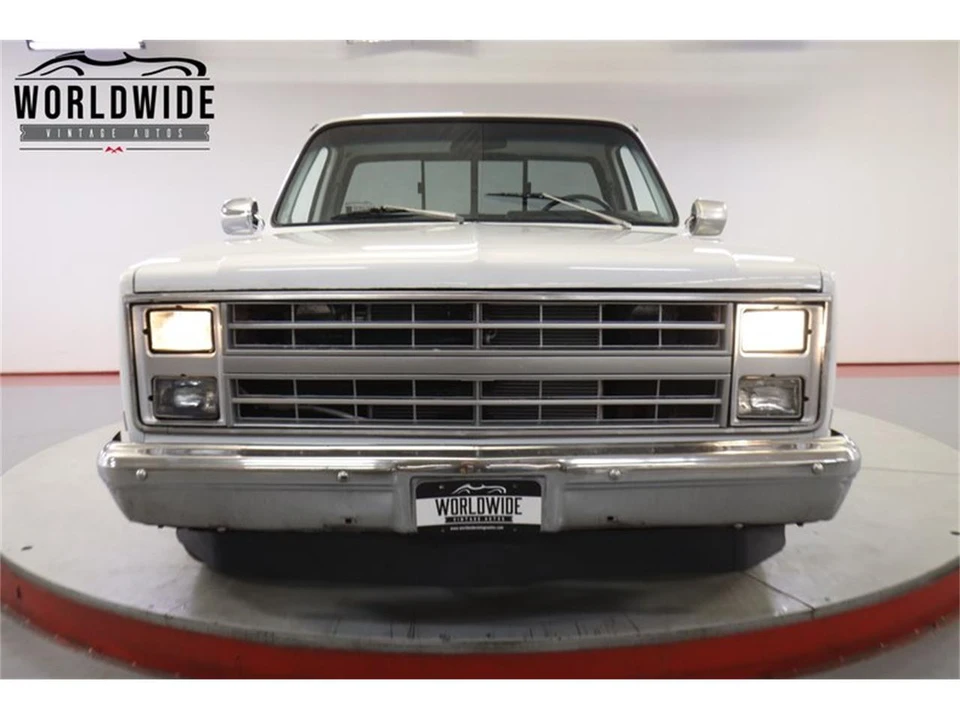 1985 Chevrolet C/K 3rd Gen - Image 16 of 31