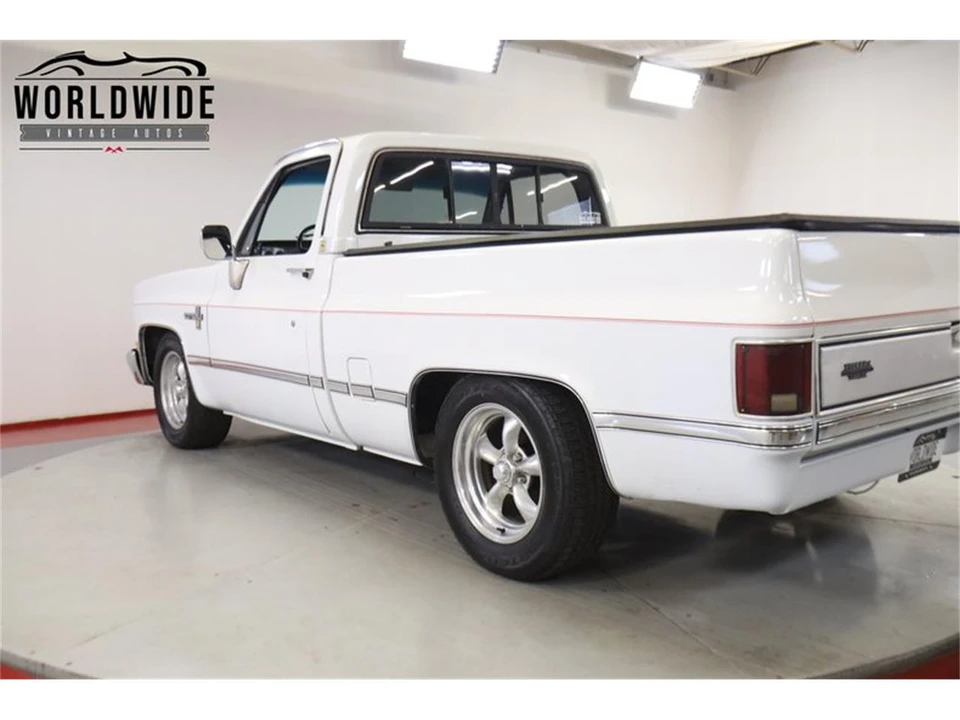 1985 Chevrolet C/K 3rd Gen - Image 20 of 31