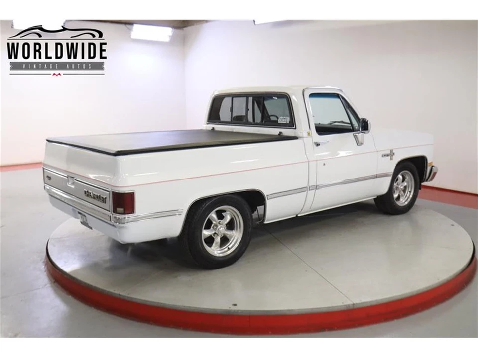 1985 Chevrolet C/K 3rd Gen - Image 6 of 31