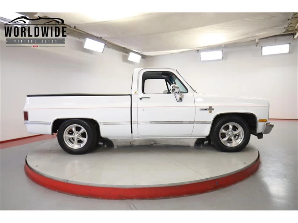 1985 Chevrolet C/K 3rd Gen - Image 4 of 31