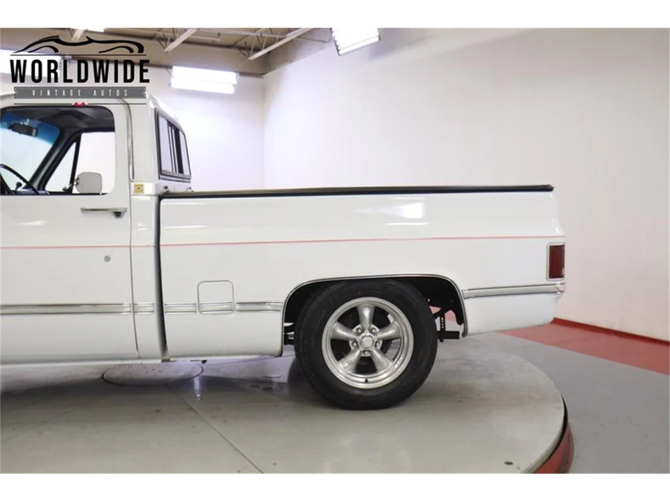 1985 Chevrolet C/K 3rd Gen - Image 10 of 31