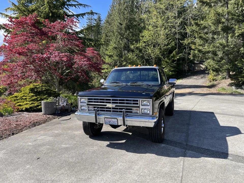 1985 Chevrolet Silverado - Image 3 of 31