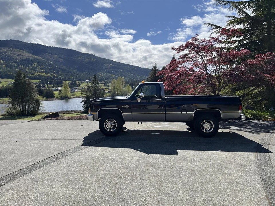 1985 Chevrolet Silverado - Image 5 of 31