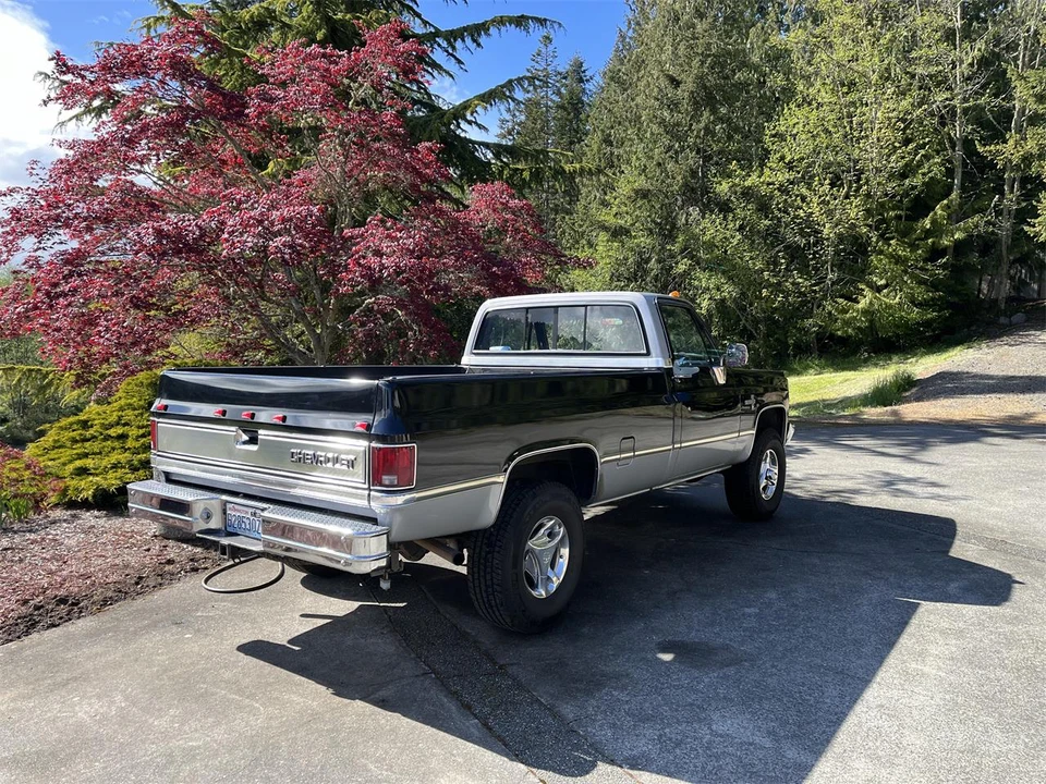 1985 Chevrolet Silverado - Image 7 of 31