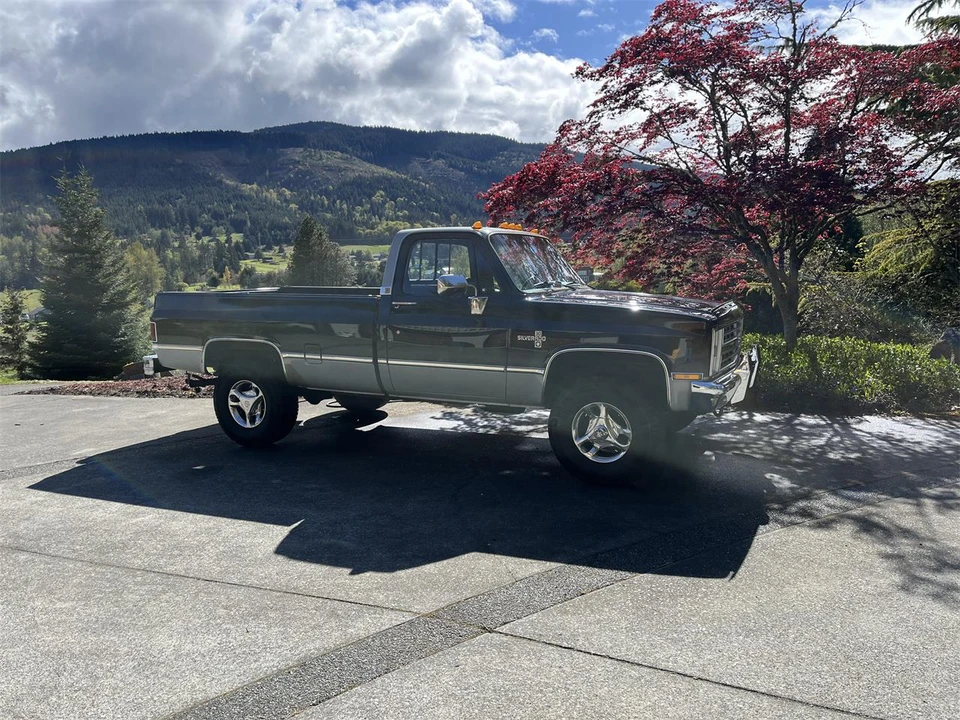 1985 Chevrolet Silverado - Image 8 of 31