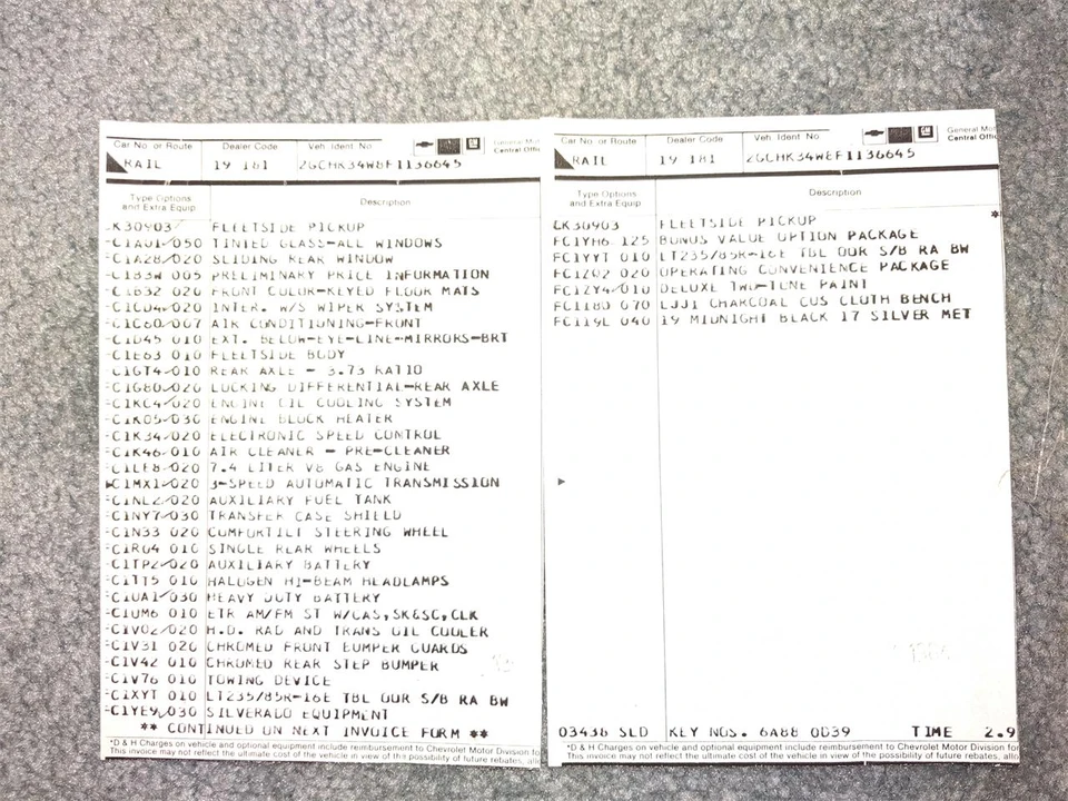 1985 Chevrolet Silverado - Image 11 of 31