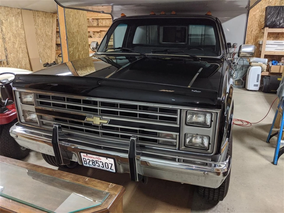 1985 Chevrolet Silverado - Image 14 of 31