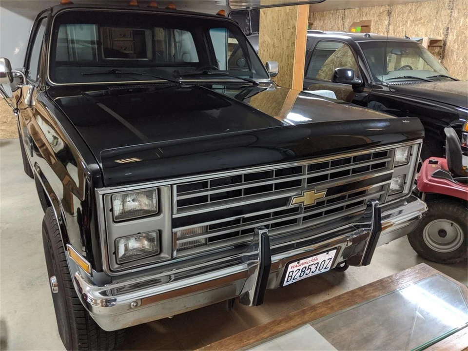 1985 Chevrolet Silverado - Image 15 of 31