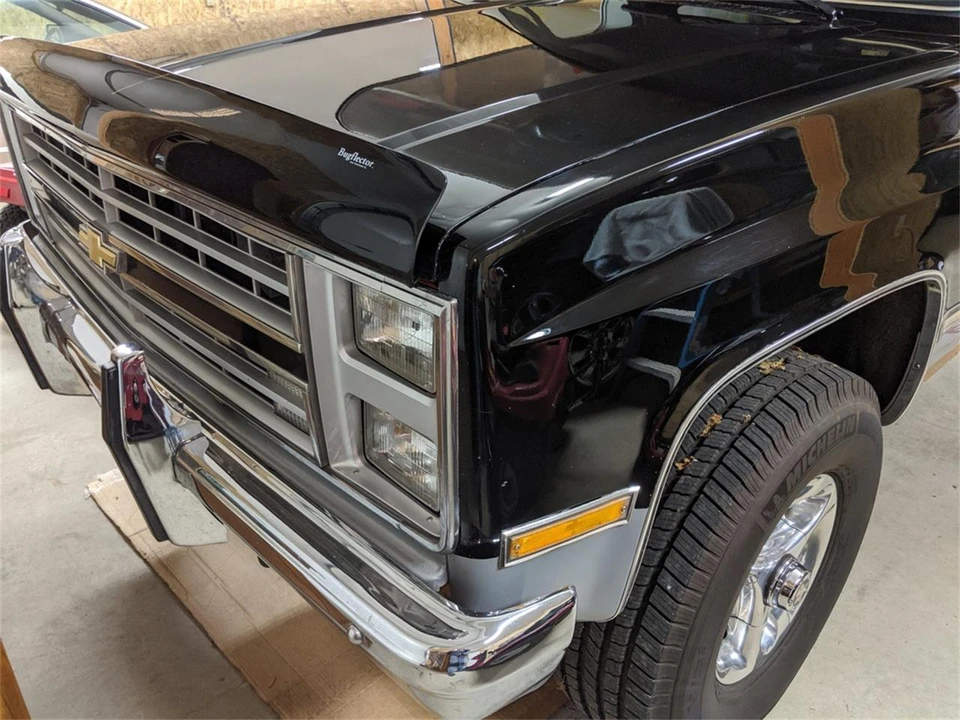 1985 Chevrolet Silverado - Image 20 of 31