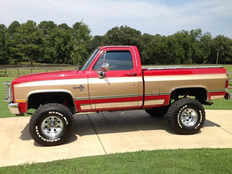 1985 Chevrolet Silverado - Image 2 of 4