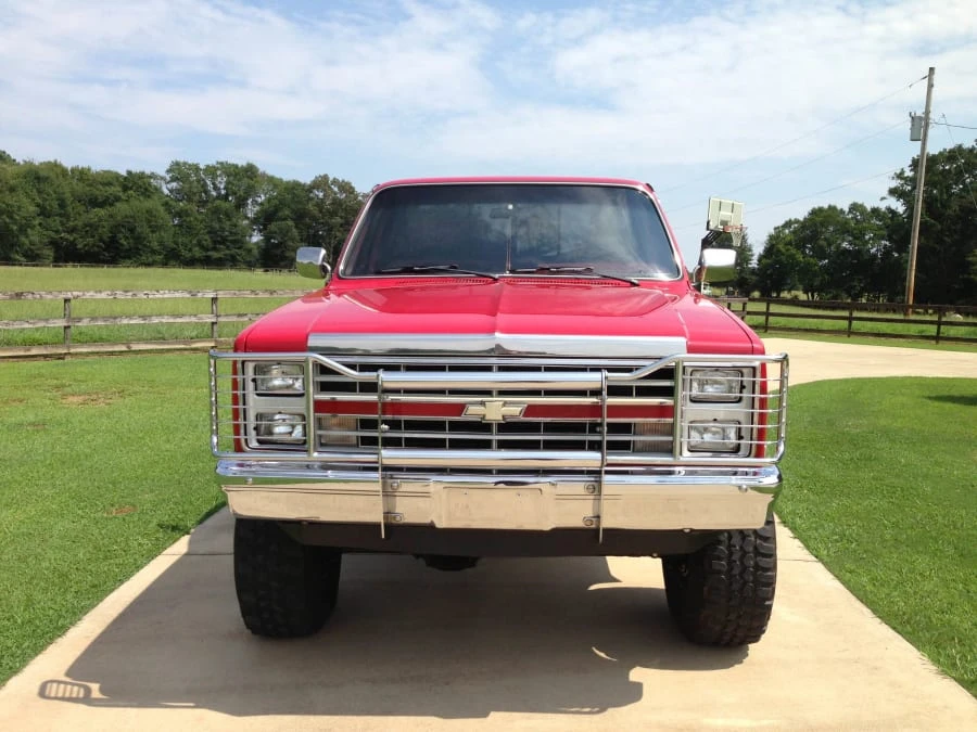 1985 Chevrolet Silverado - Image 4 of 4