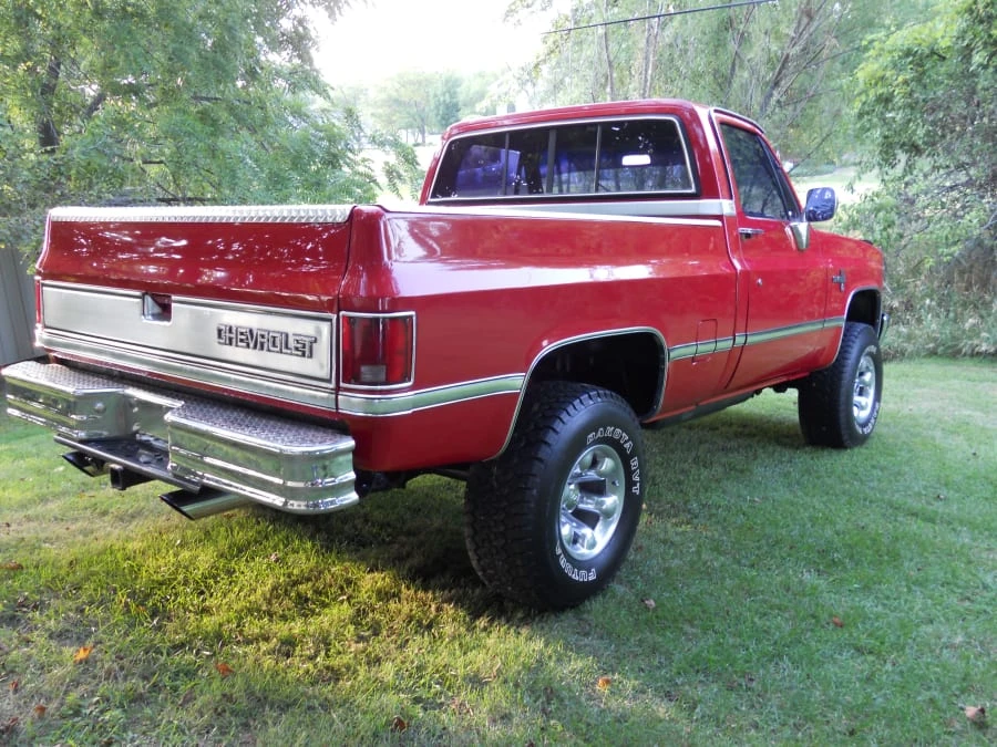1985 Chevrolet C/K 3rd Gen - Image 2 of 8