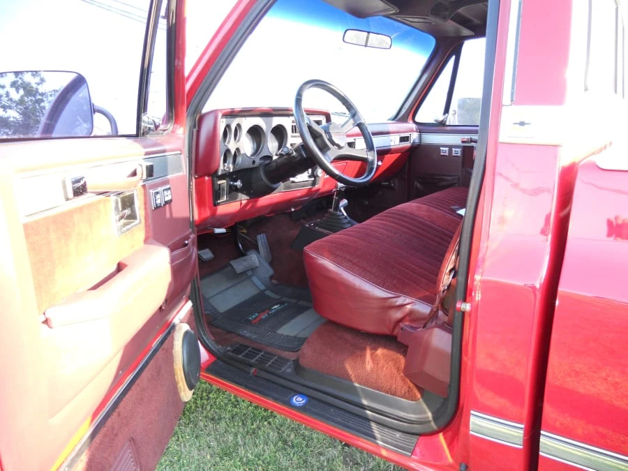 1985 Chevrolet C/K 3rd Gen - Image 3 of 8