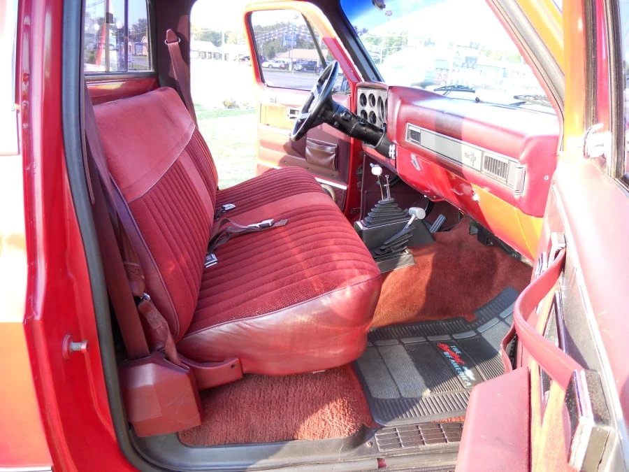 1985 Chevrolet C/K 3rd Gen - Image 4 of 8