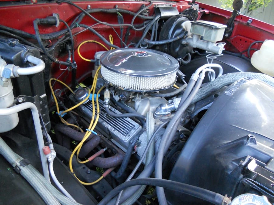1985 Chevrolet C/K 3rd Gen - Image 6 of 8