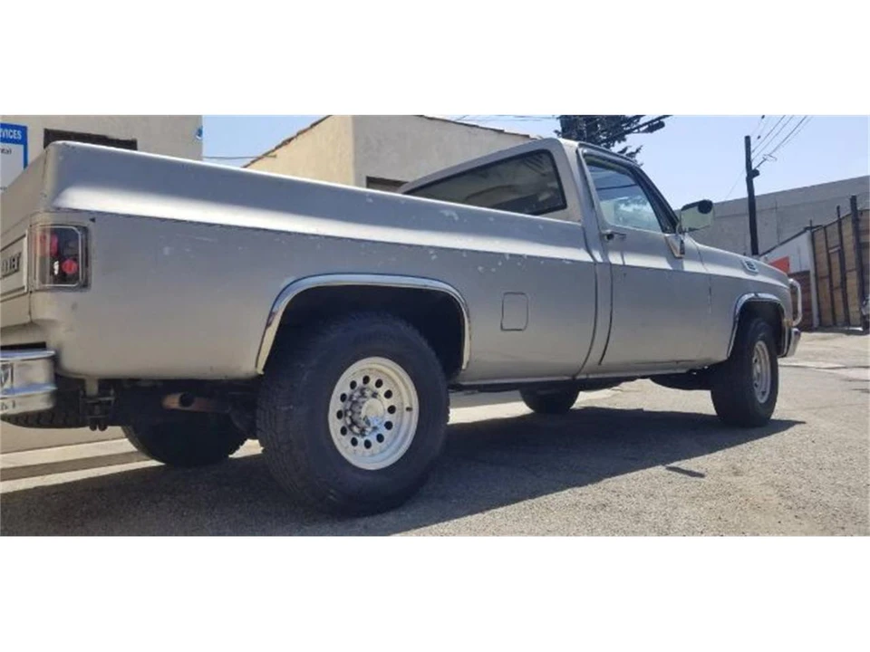 1985 Chevrolet C/K 3rd Gen - Image 7 of 15