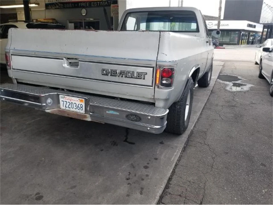 1985 Chevrolet C/K 3rd Gen - Image 9 of 15