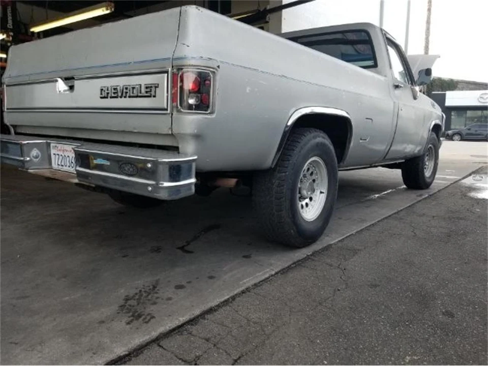1985 Chevrolet C/K 3rd Gen - Image 5 of 15