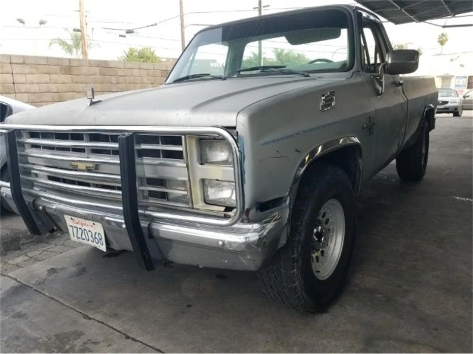 1985 Chevrolet C/K 3rd Gen - Image 8 of 15