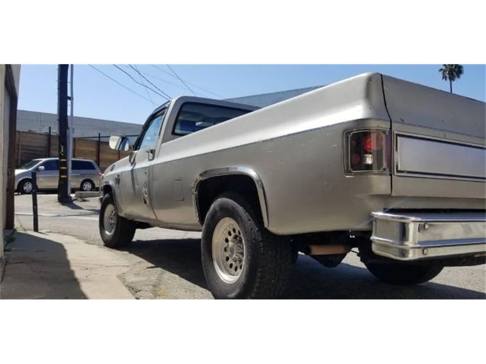 1985 Chevrolet C/K 3rd Gen - Image 6 of 15