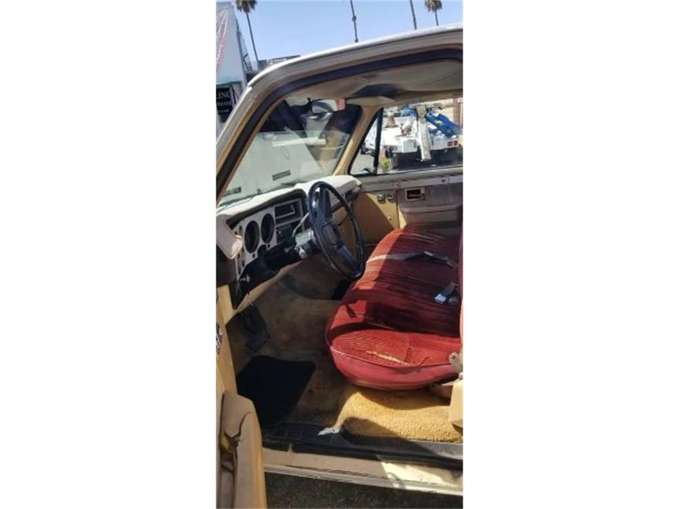 1985 Chevrolet C/K 3rd Gen - Image 12 of 15