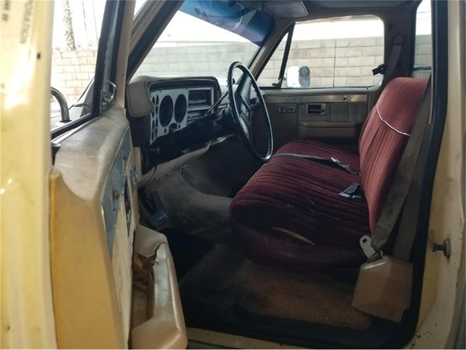 1985 Chevrolet C/K 3rd Gen - Image 14 of 15