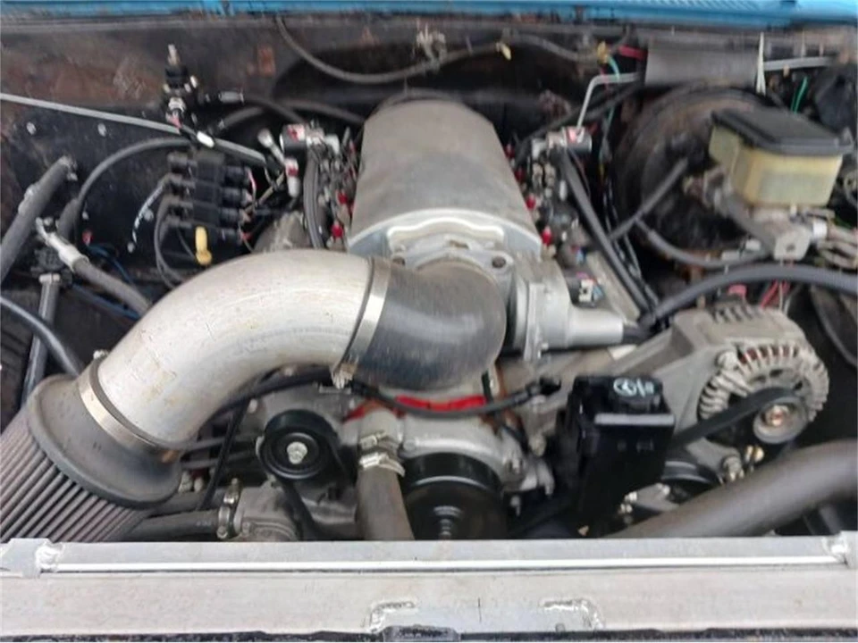 1985 Chevrolet Silverado - Image 7 of 7