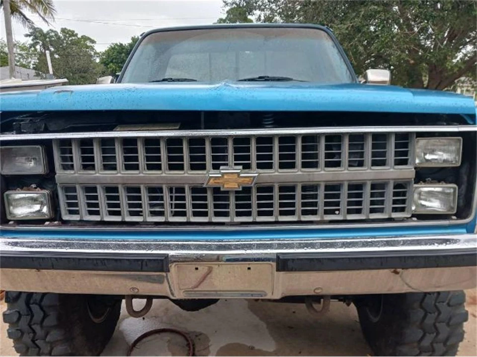1985 Chevrolet Silverado - Image 5 of 7