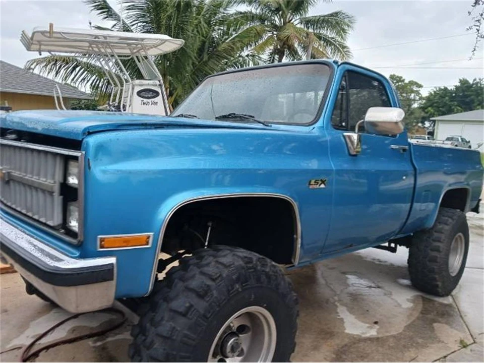 1985 Chevrolet Silverado - Image 6 of 7