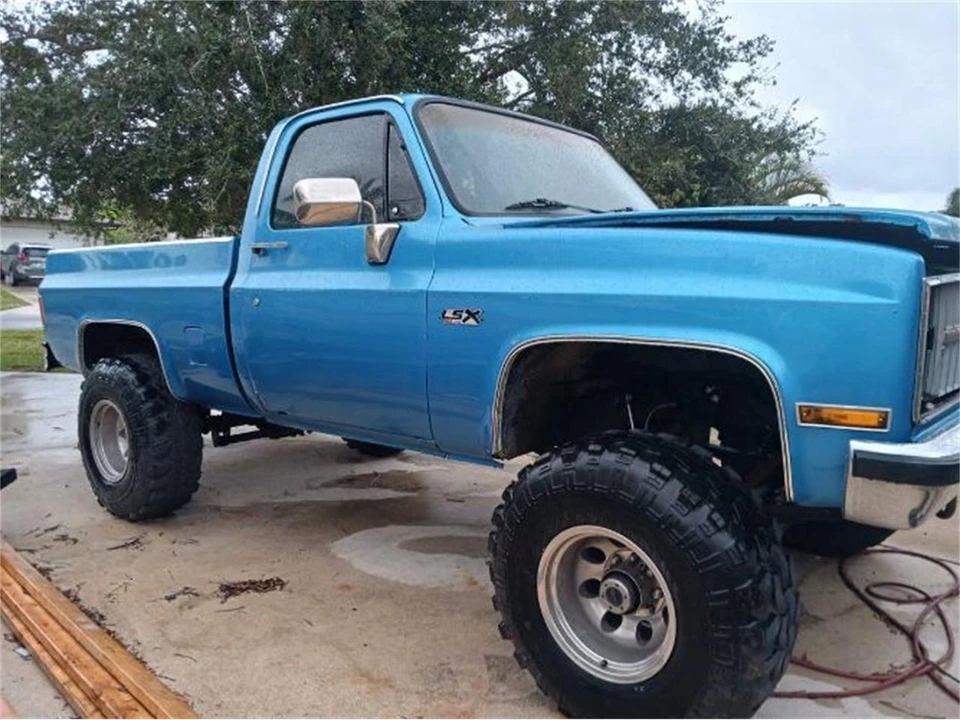 1985 Chevrolet Silverado - Image 3 of 7