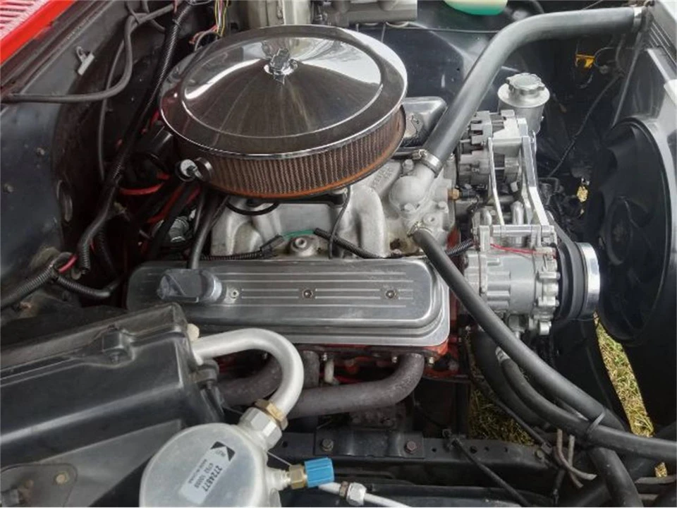 1985 Chevrolet Silverado - Image 3 of 10