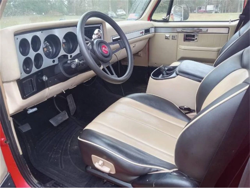 1985 Chevrolet Silverado - Image 7 of 10