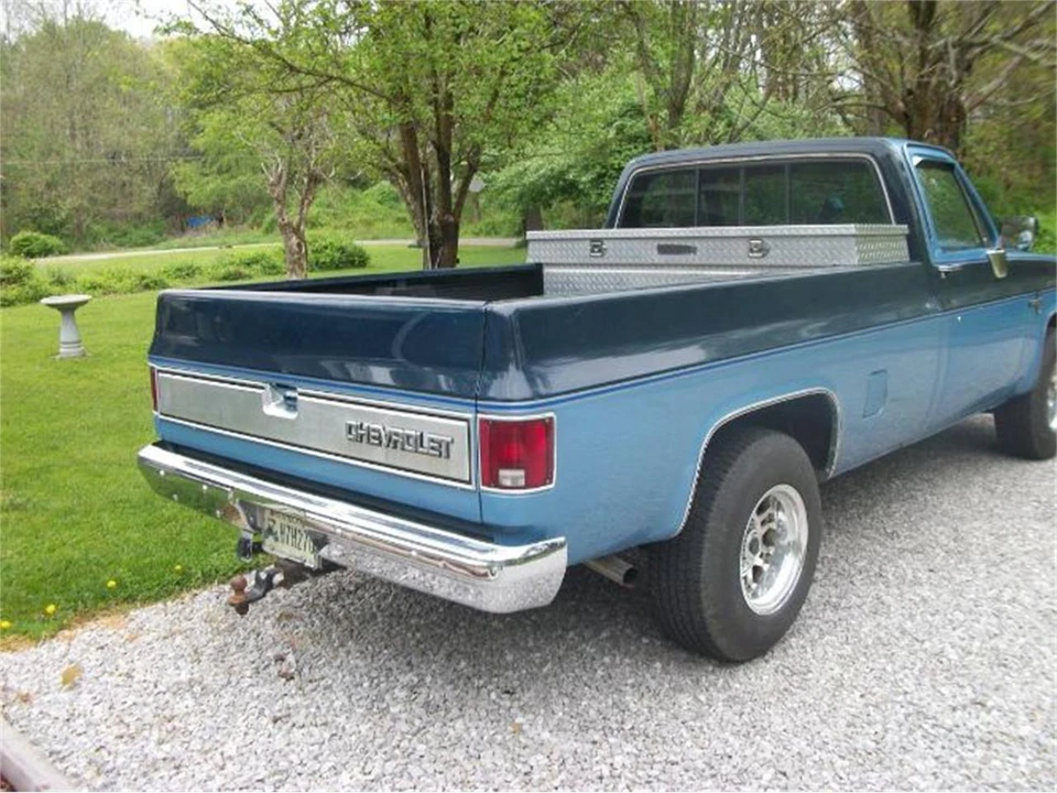 1985 Chevrolet C/K 3rd Gen - Image 5 of 6