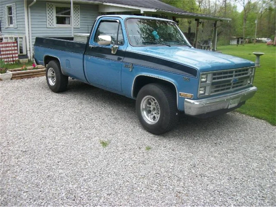 1985 Chevrolet C/K 3rd Gen - Image 4 of 6