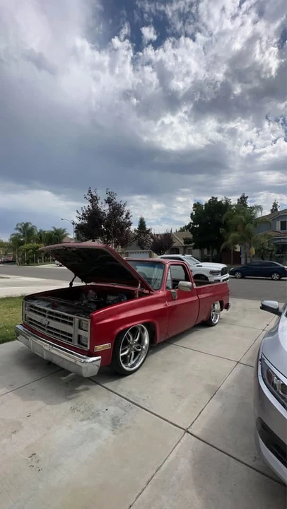 1985 Chevrolet C/K 3rd Gen - Image 4 of 5