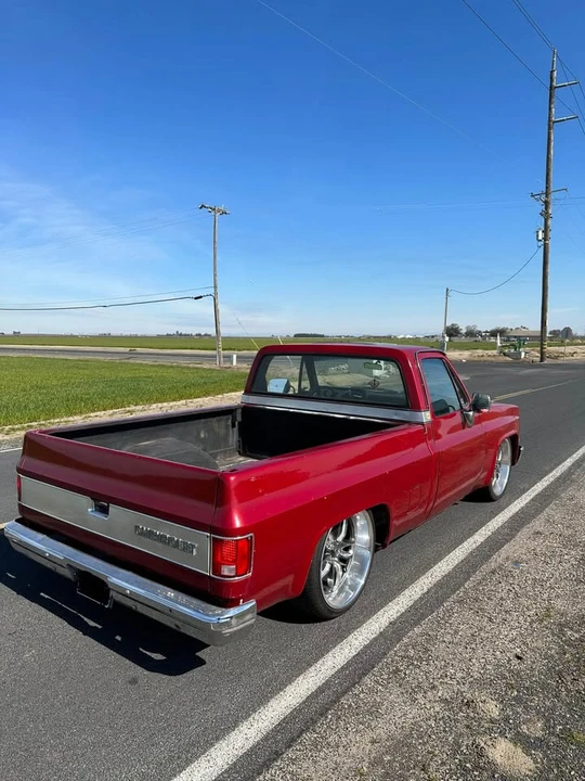 1985 Chevrolet C/K 3rd Gen - Image 2 of 5