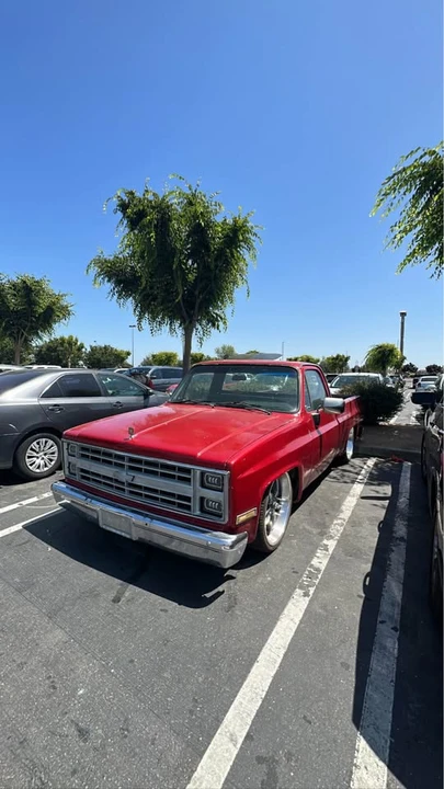 1985 Chevrolet C/K 3rd Gen - Image 3 of 5