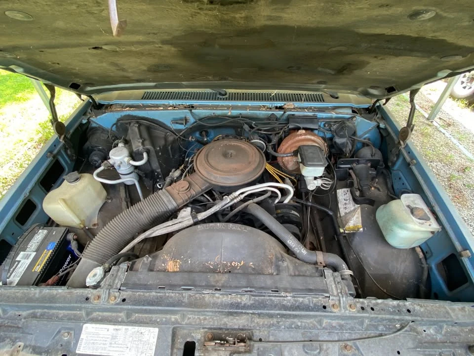 1985 Chevrolet C/K 3rd Gen - Image 4 of 4