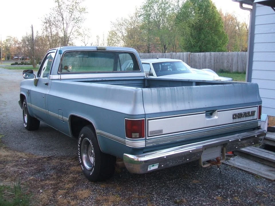 1985 Chevrolet C/K 3rd Gen - Image 3 of 4