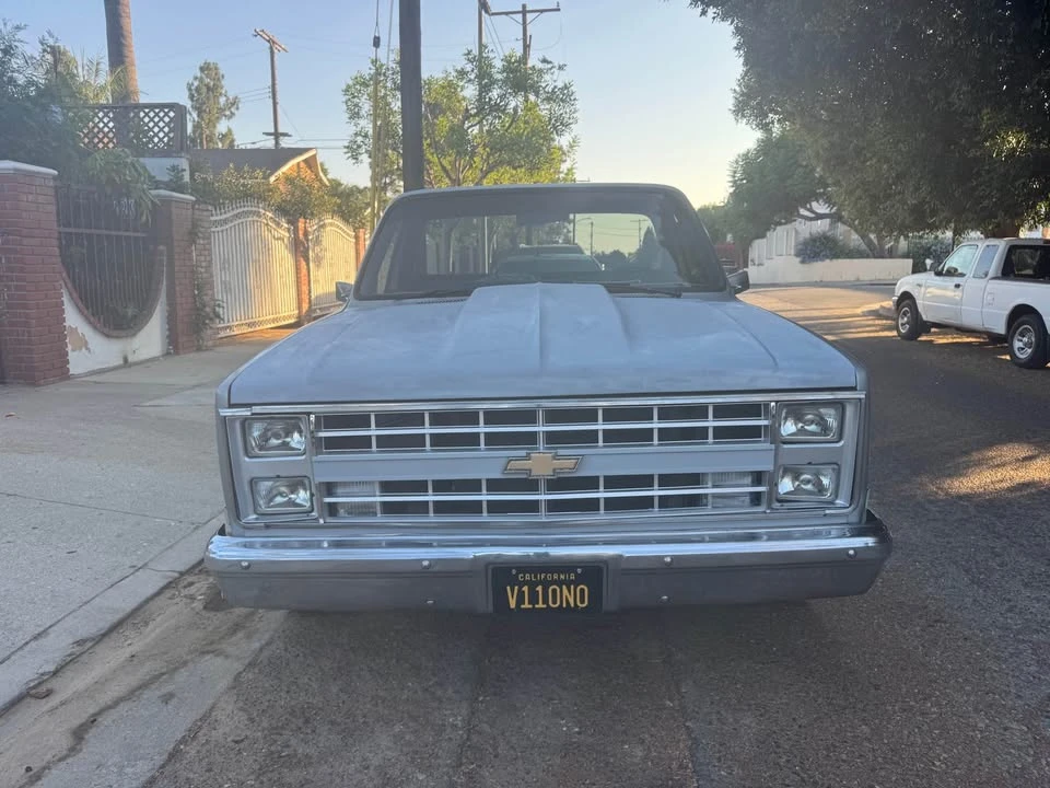 1985 Chevrolet C/K 3rd Gen - Image 19 of 19