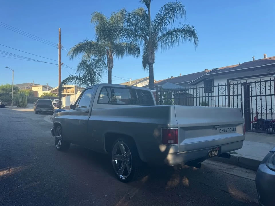 1985 Chevrolet C/K 3rd Gen - Image 15 of 19