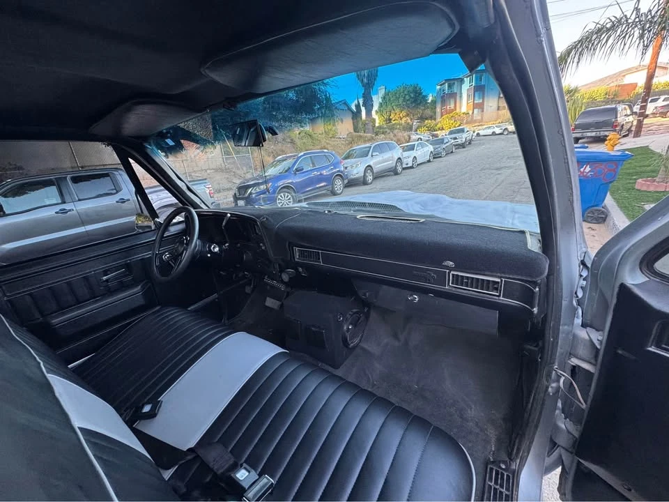 1985 Chevrolet C/K 3rd Gen - Image 10 of 19