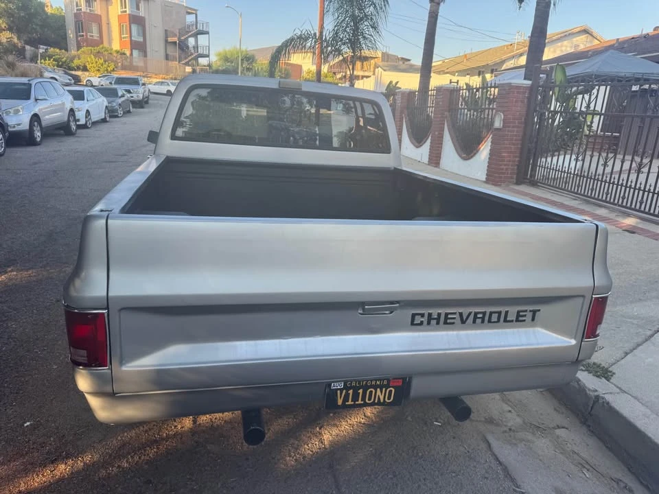 1985 Chevrolet C/K 3rd Gen - Image 18 of 19