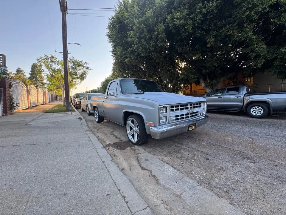1985 Chevrolet C/K 3rd Gen - Image 17 of 19
