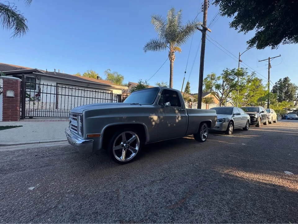 1985 Chevrolet C/K 3rd Gen - Image 16 of 19
