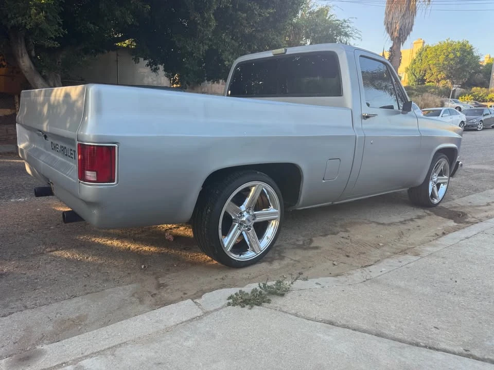 1985 Chevrolet C/K 3rd Gen - Image 14 of 19
