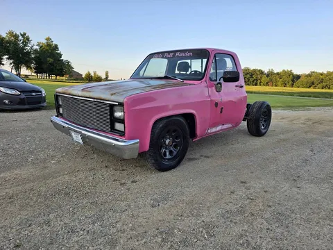 1985 Chevrolet Silverado C10