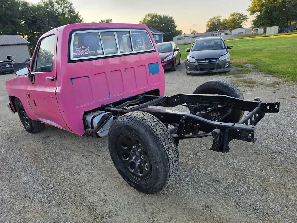 1985 Chevrolet C/K 3rd Gen - Image 14 of 17