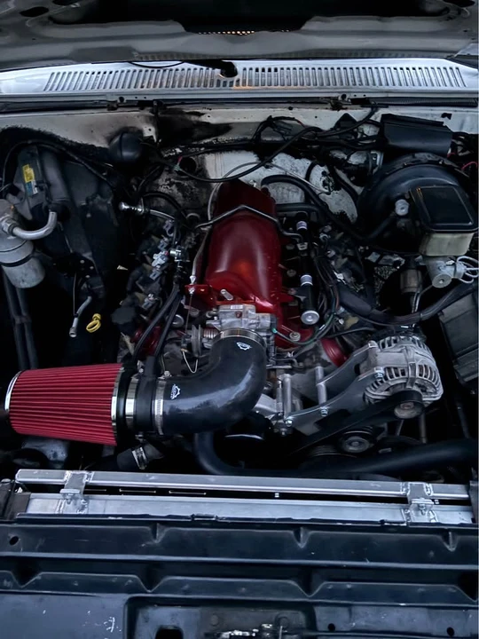 1985 Chevrolet C/K 3rd Gen - Image 4 of 4