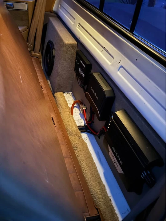 1985 Chevrolet C/K 3rd Gen - Image 3 of 4